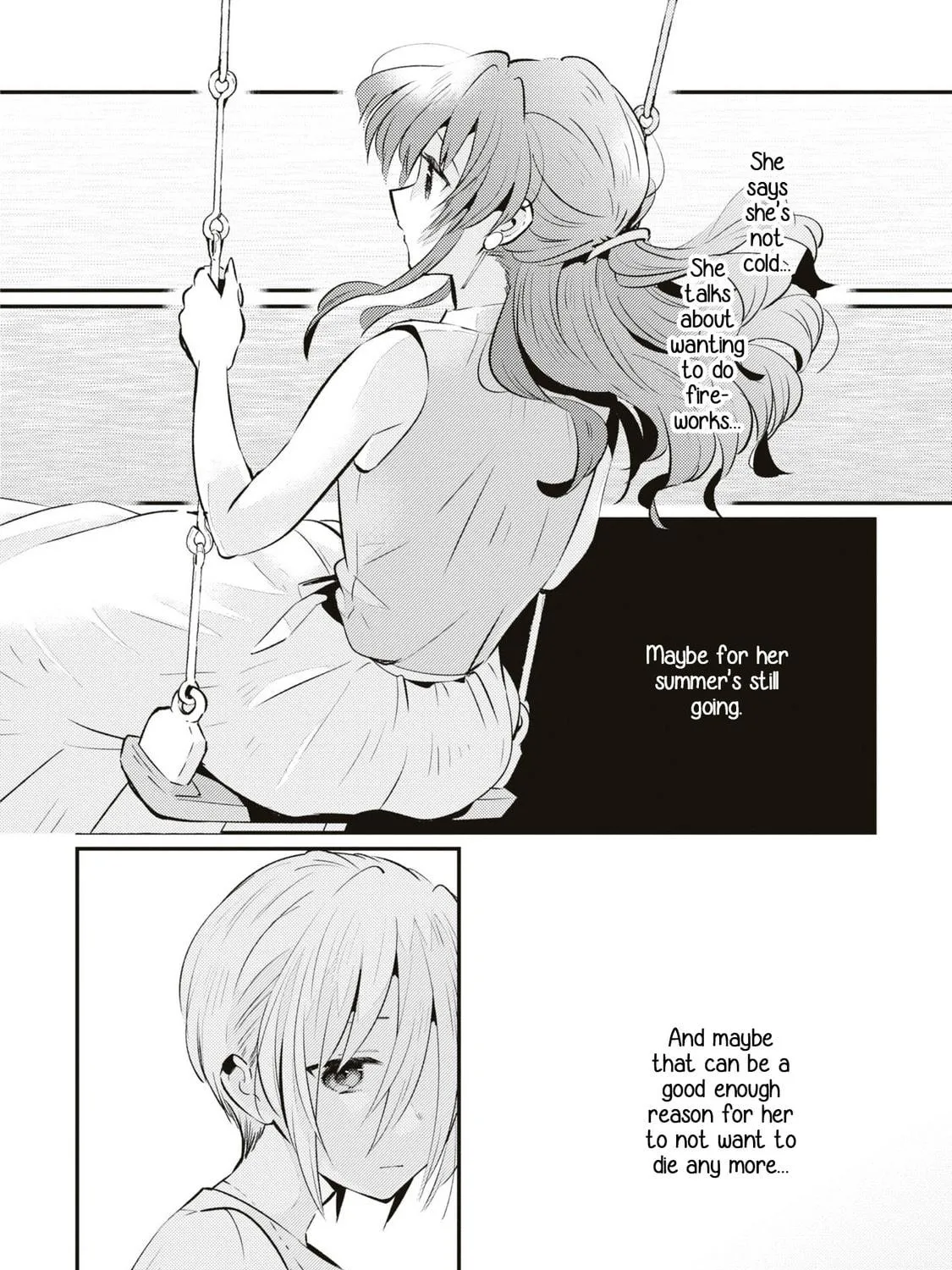 Read Summer, Lemon, and Overlay chapter 7 image 10 on Lezhin