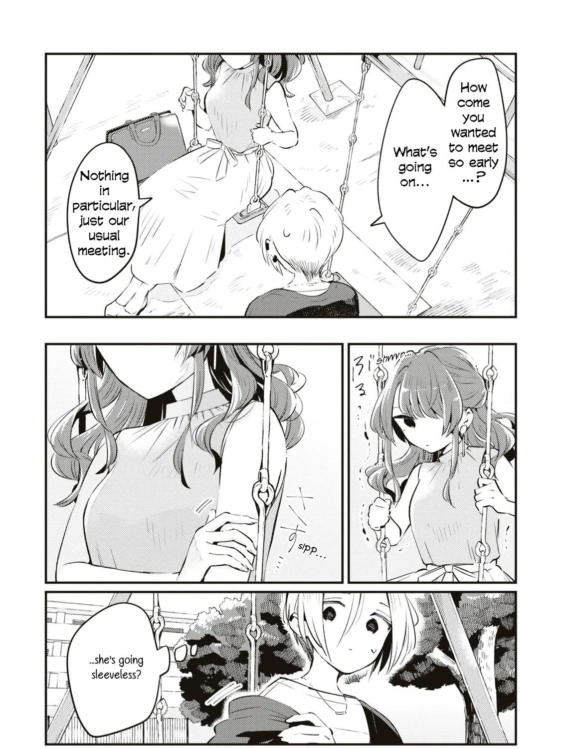 Read Summer, Lemon, and Overlay chapter 7 image 2 on Lezhin