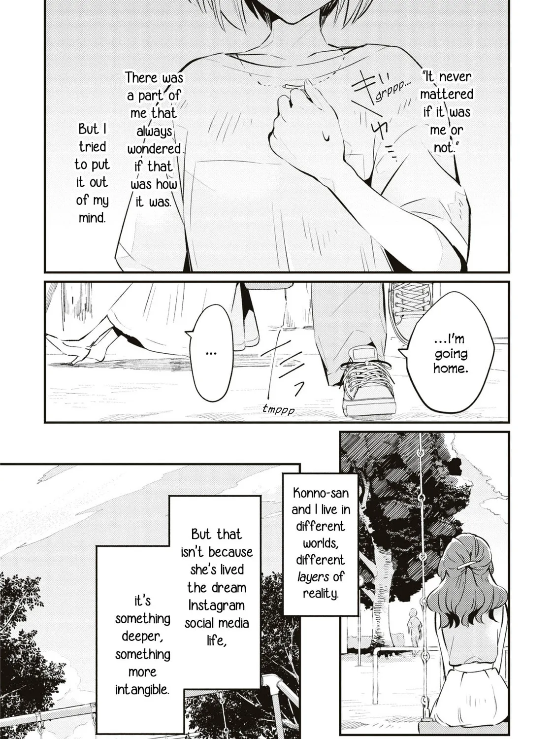Read Summer, Lemon, and Overlay chapter 7 image 26 on Lezhin