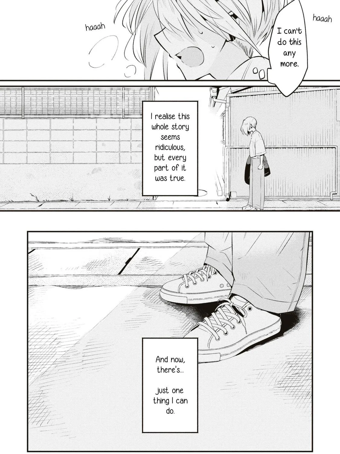 Read Summer, Lemon, and Overlay chapter 7 image 28 on Lezhin