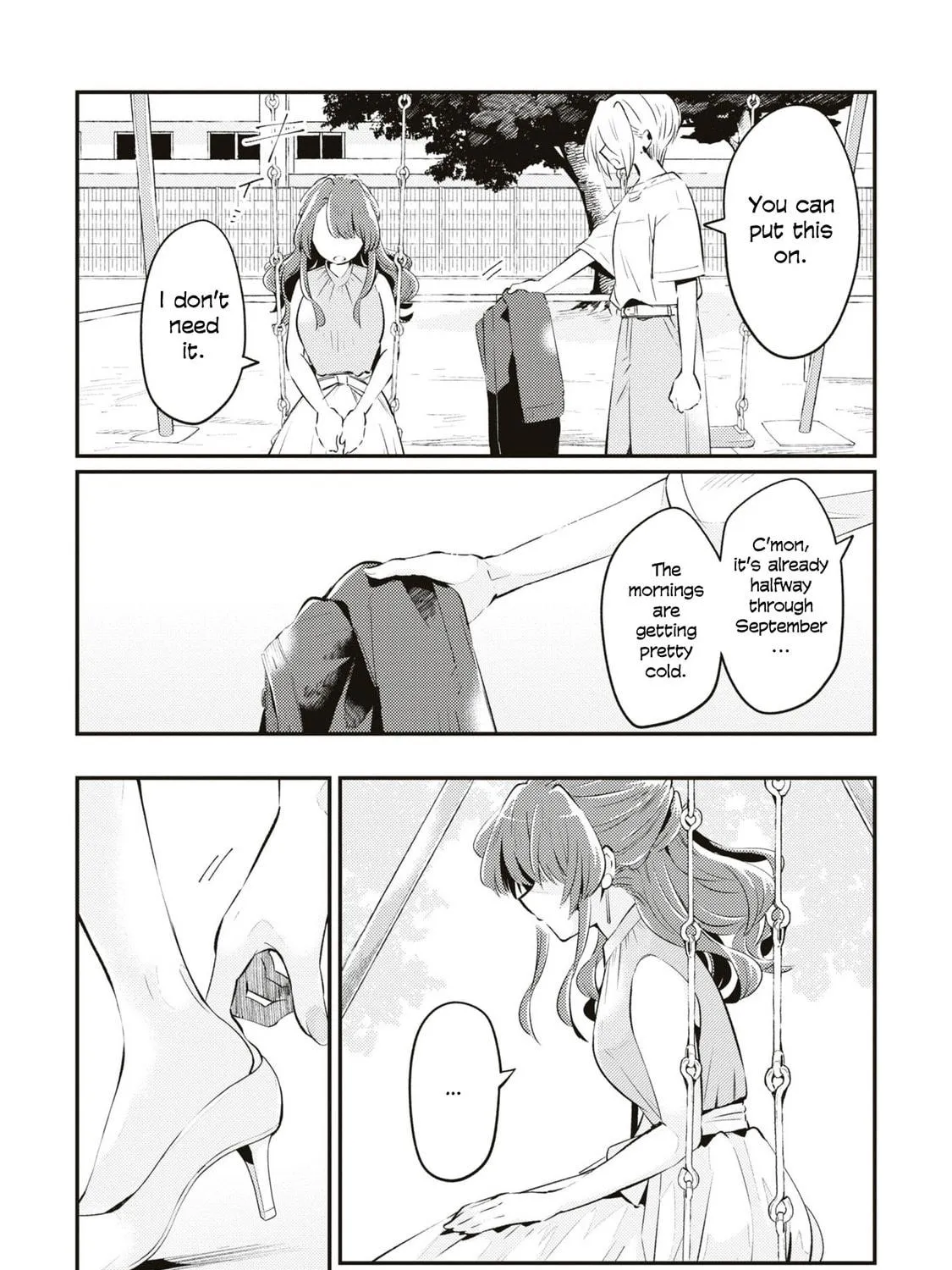 Read Summer, Lemon, and Overlay chapter 7 image 4 on Lezhin