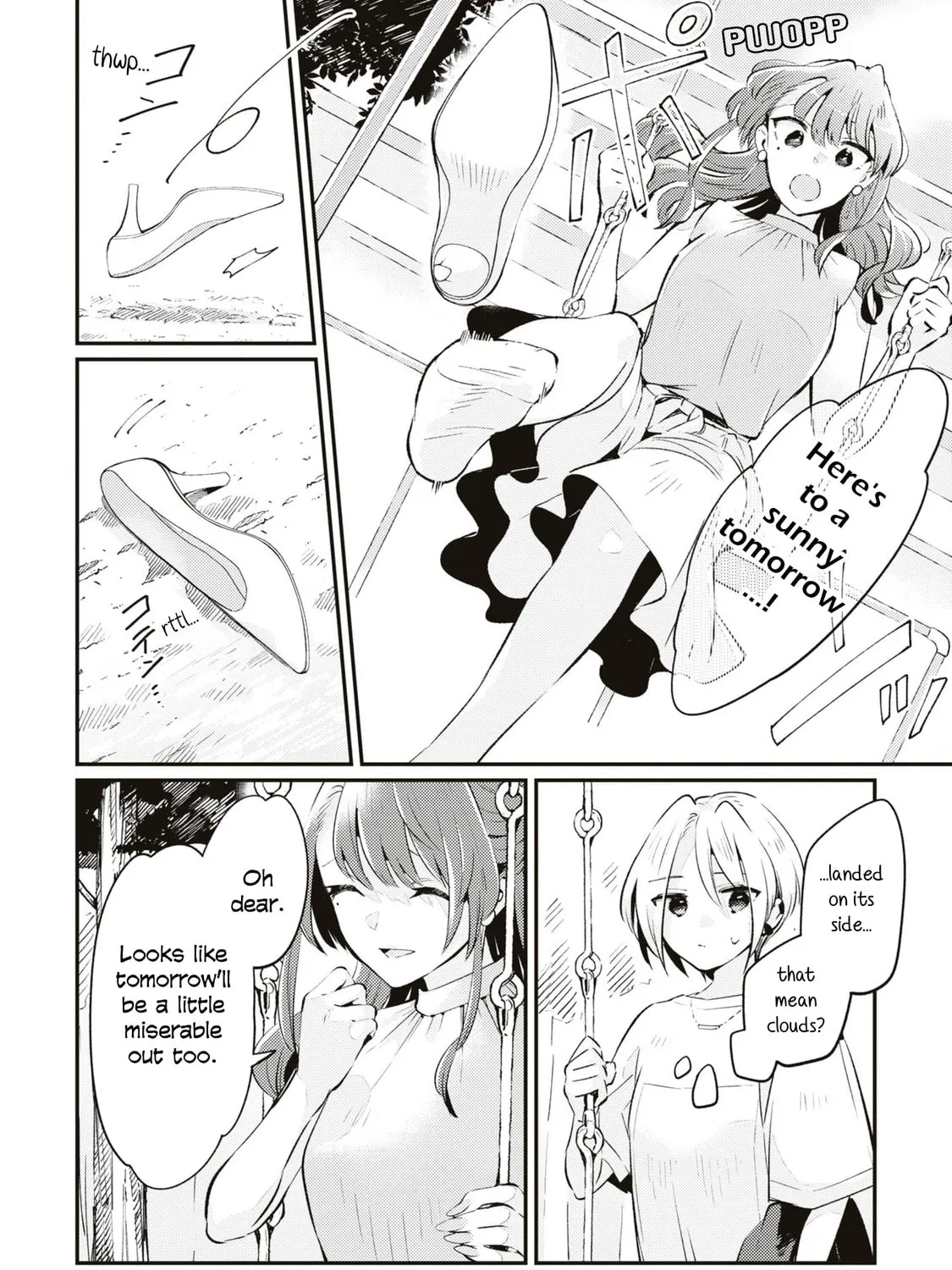 Read Summer, Lemon, and Overlay chapter 7 image 6 on Lezhin