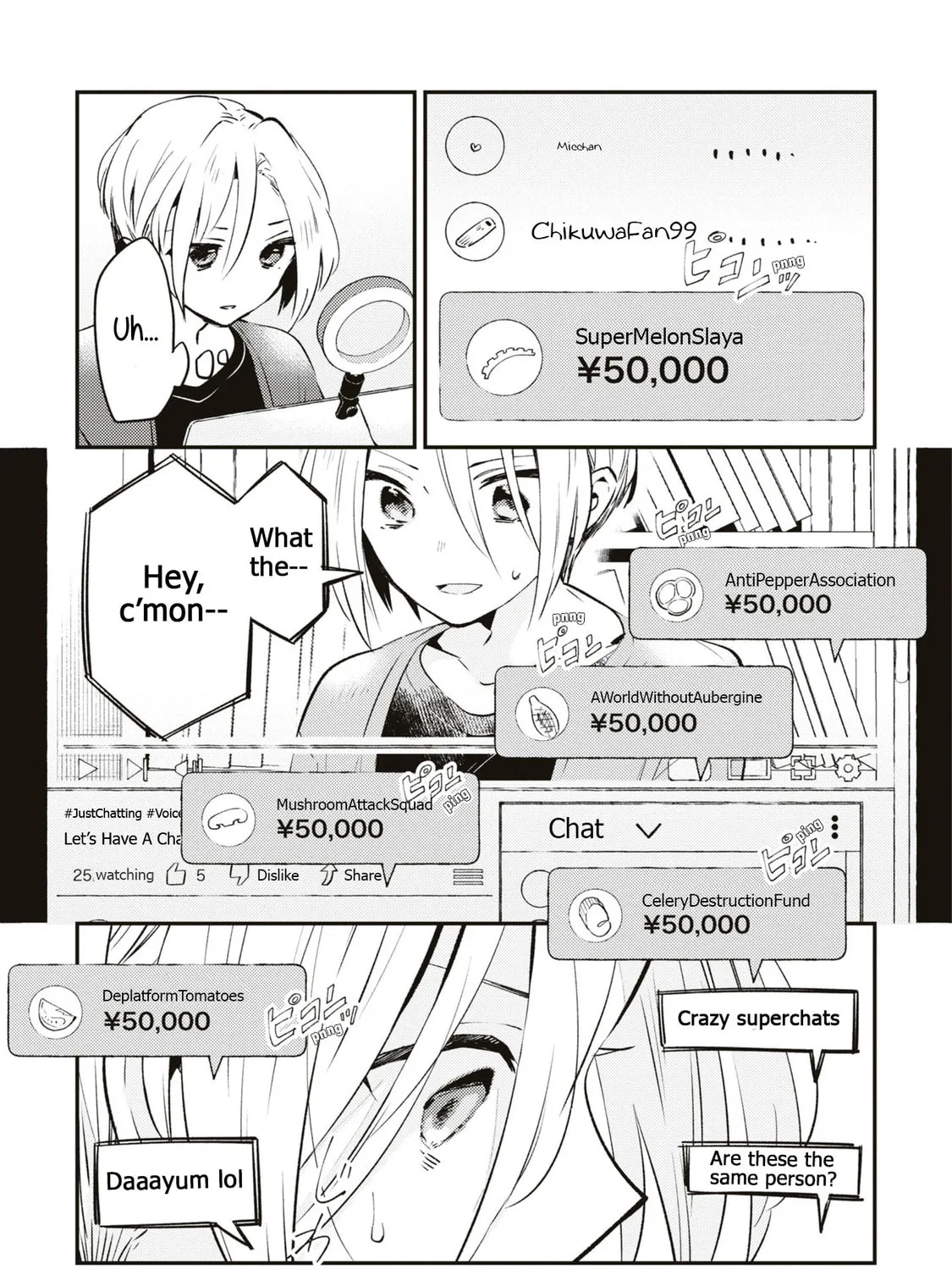 Read Summer, Lemon, and Overlay chapter 8 image 12 on Lezhin