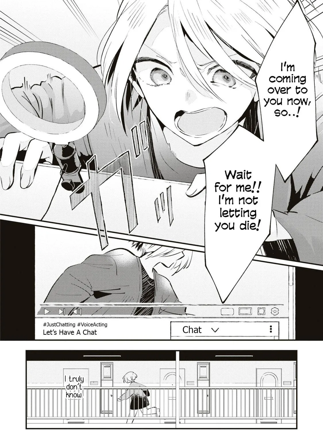 Read Summer, Lemon, and Overlay chapter 8 image 22 on Lezhin