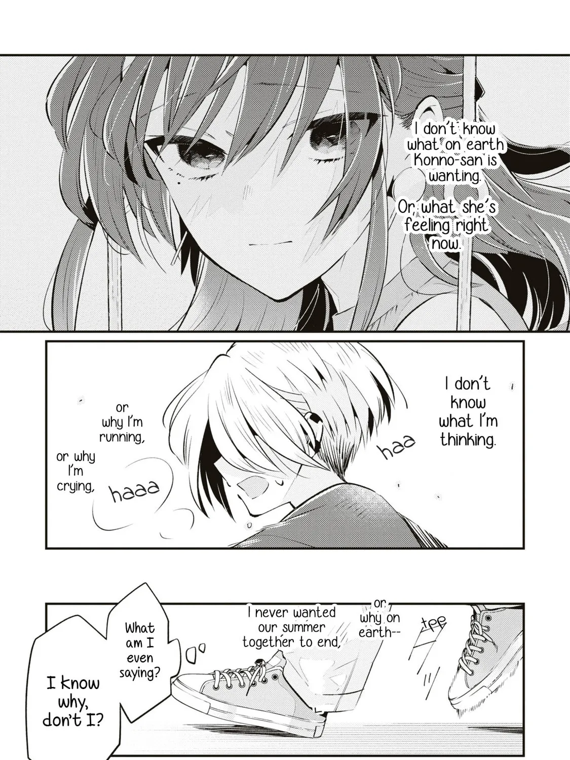 Read Summer, Lemon, and Overlay chapter 8 image 24 on Lezhin