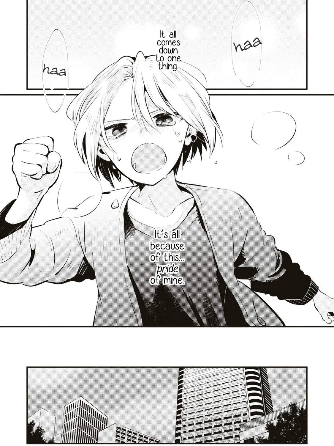 Read Summer, Lemon, and Overlay chapter 8 image 26 on Lezhin
