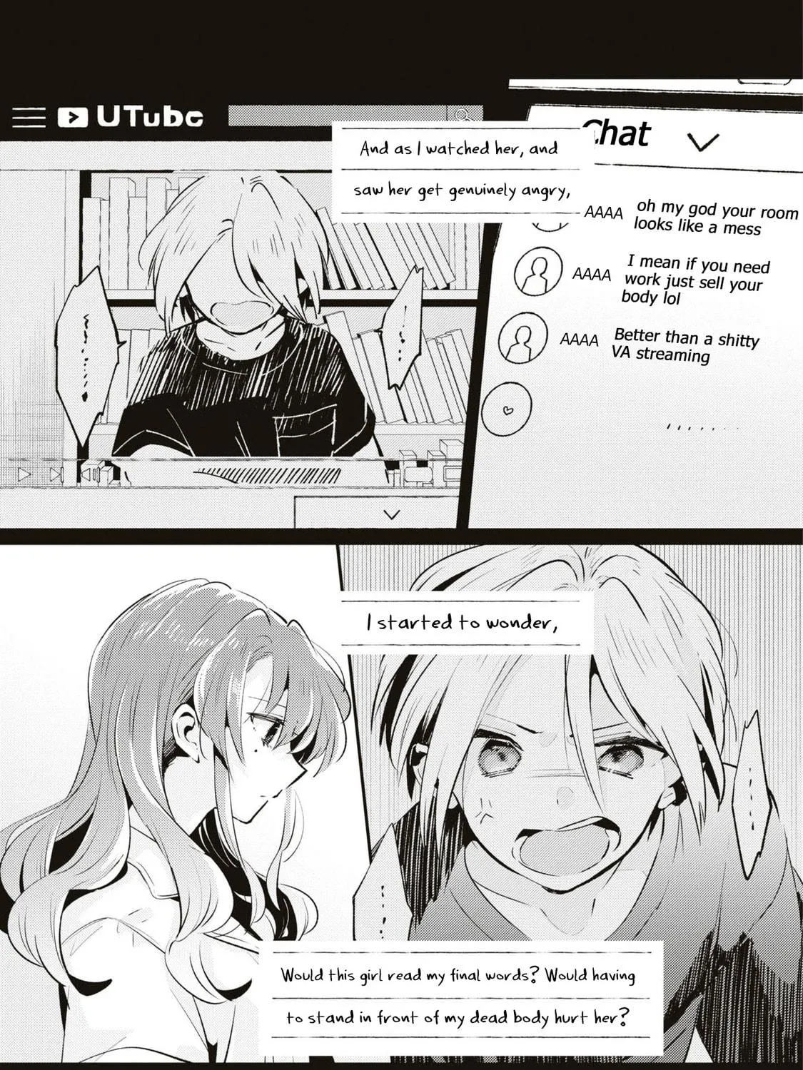 Read Summer, Lemon, and Overlay chapter 8 image 48 on Lezhin