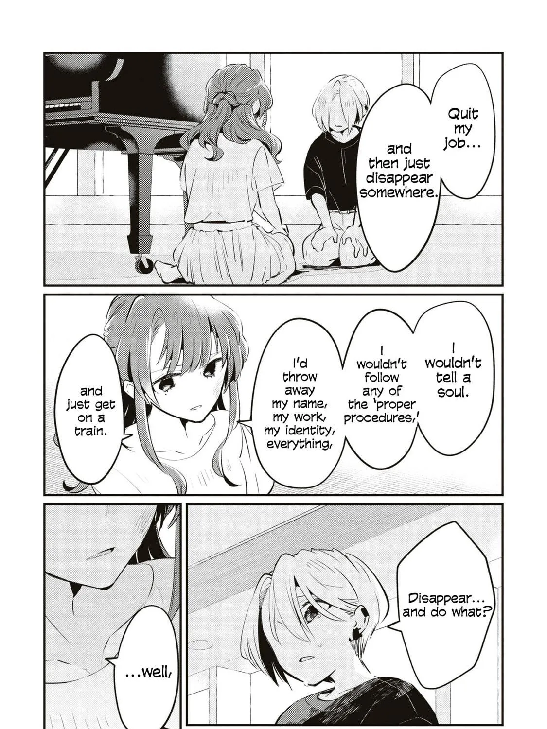 Read Summer, Lemon, and Overlay chapter 8 image 52 on Lezhin