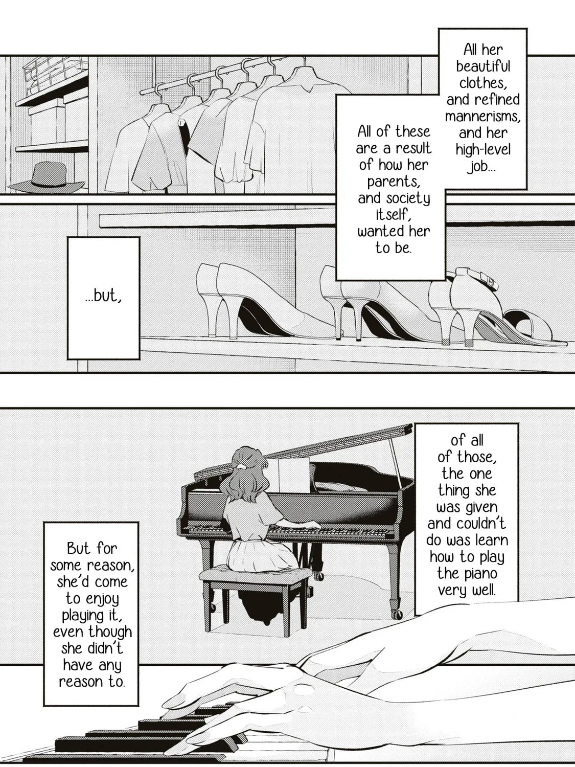 Read Summer, Lemon, and Overlay chapter 8 image 60 on Lezhin