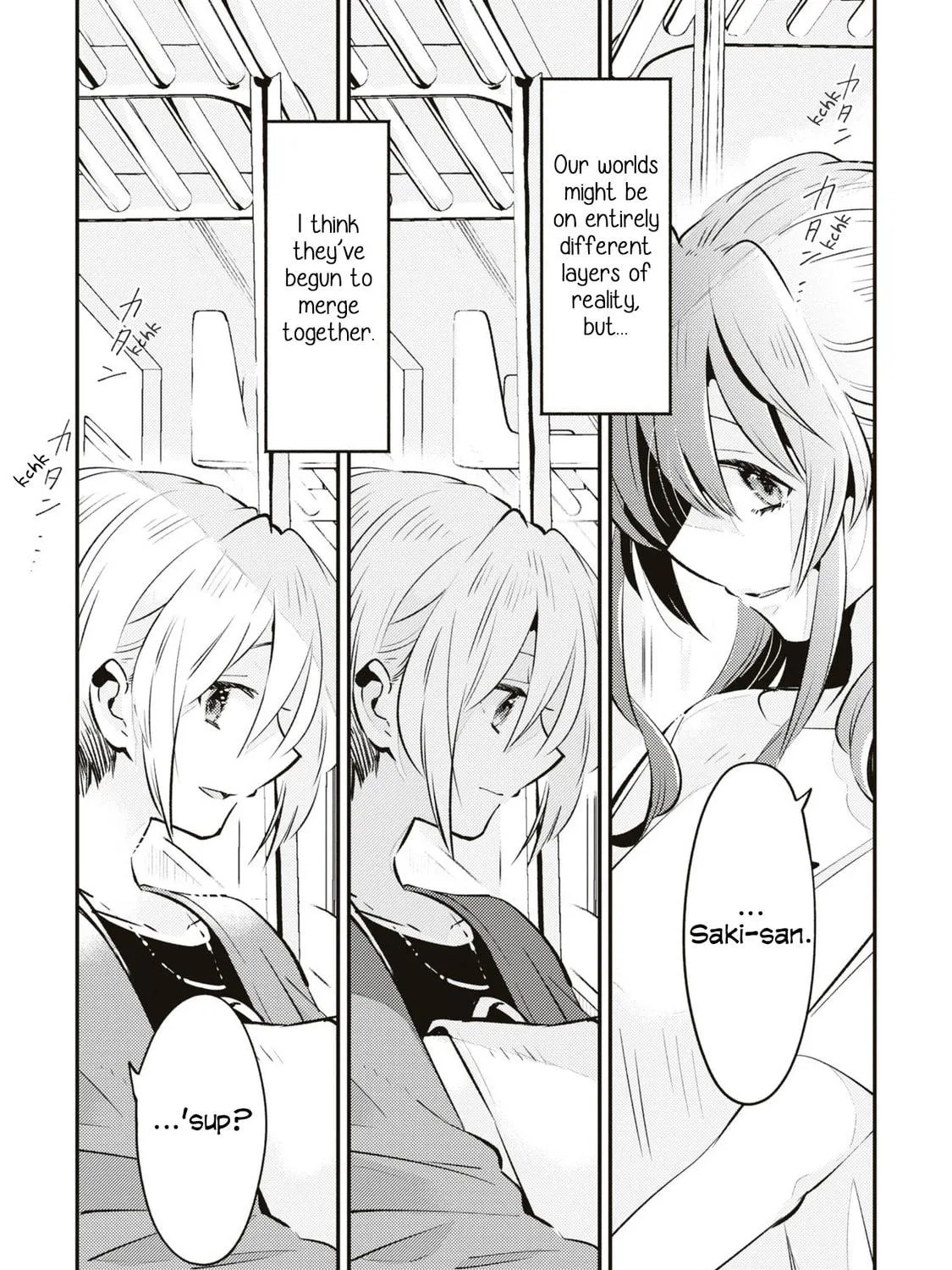 Read Summer, Lemon, and Overlay chapter 8 image 64 on Lezhin