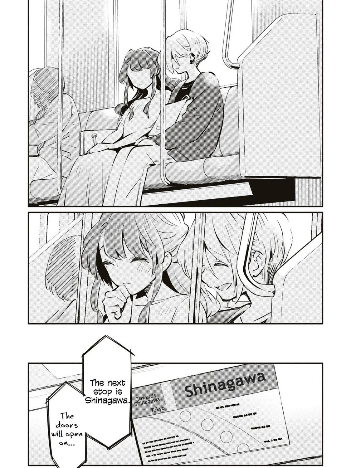 Read Summer, Lemon, and Overlay chapter 8 image 68 on Lezhin