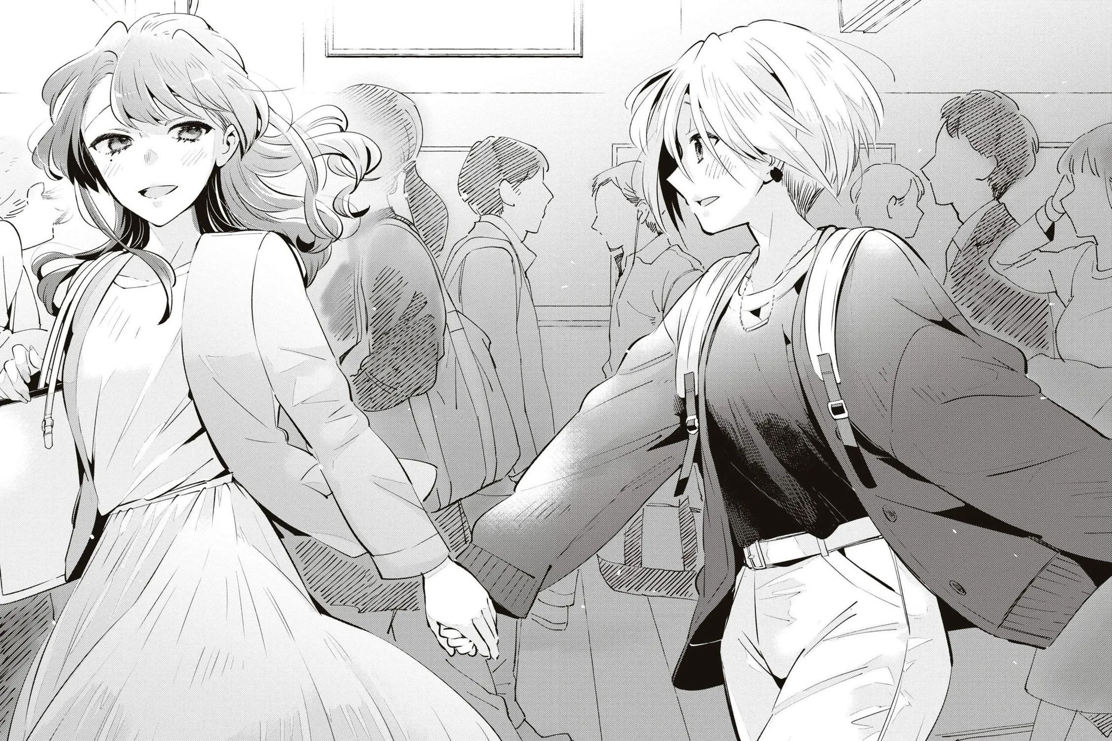 Read Summer, Lemon, and Overlay chapter 8 image 74 on Lezhin
