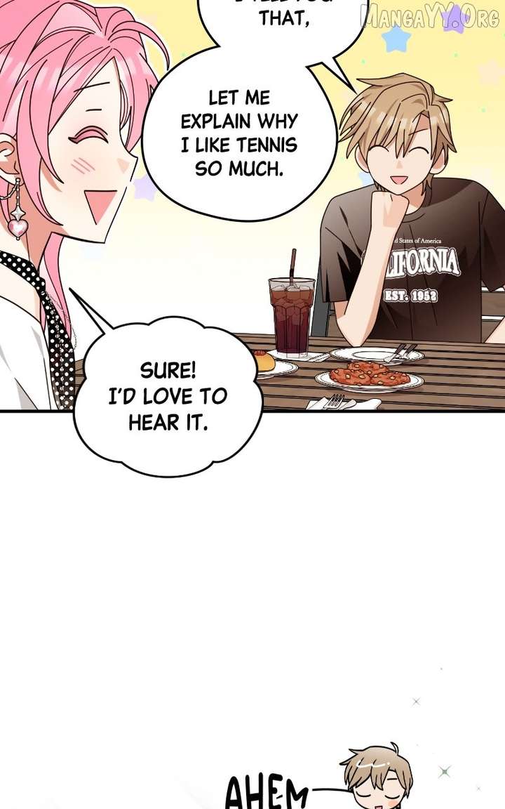 Read Summer Moon: The Cuprids chapter 11 image 48 on Lezhin