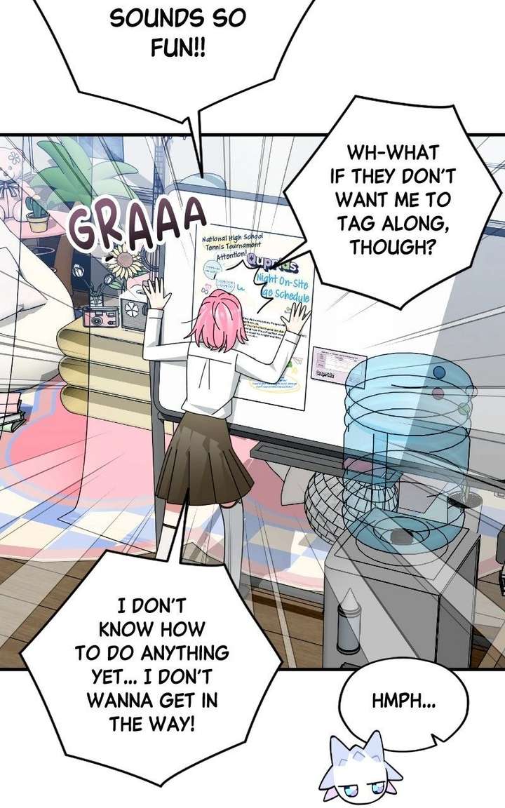 Read Summer Moon: The Cuprids chapter 14 image 28 on Lezhin