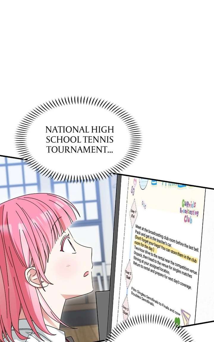 Read Summer Moon: The Cuprids chapter 14 image 29 on Lezhin
