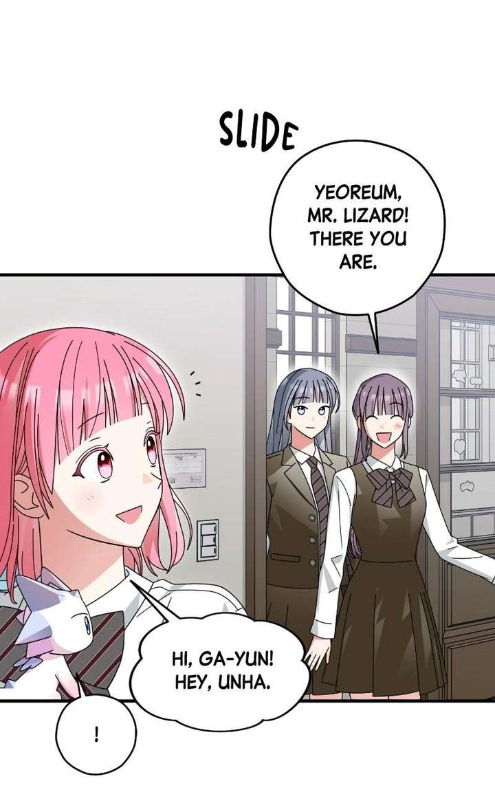 Read Summer Moon: The Cuprids chapter 14 image 31 on Lezhin