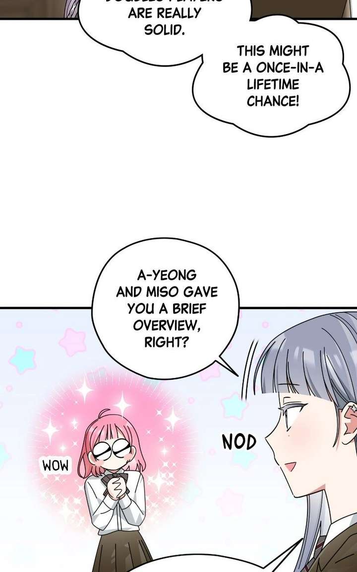 Read Summer Moon: The Cuprids chapter 14 image 41 on Lezhin
