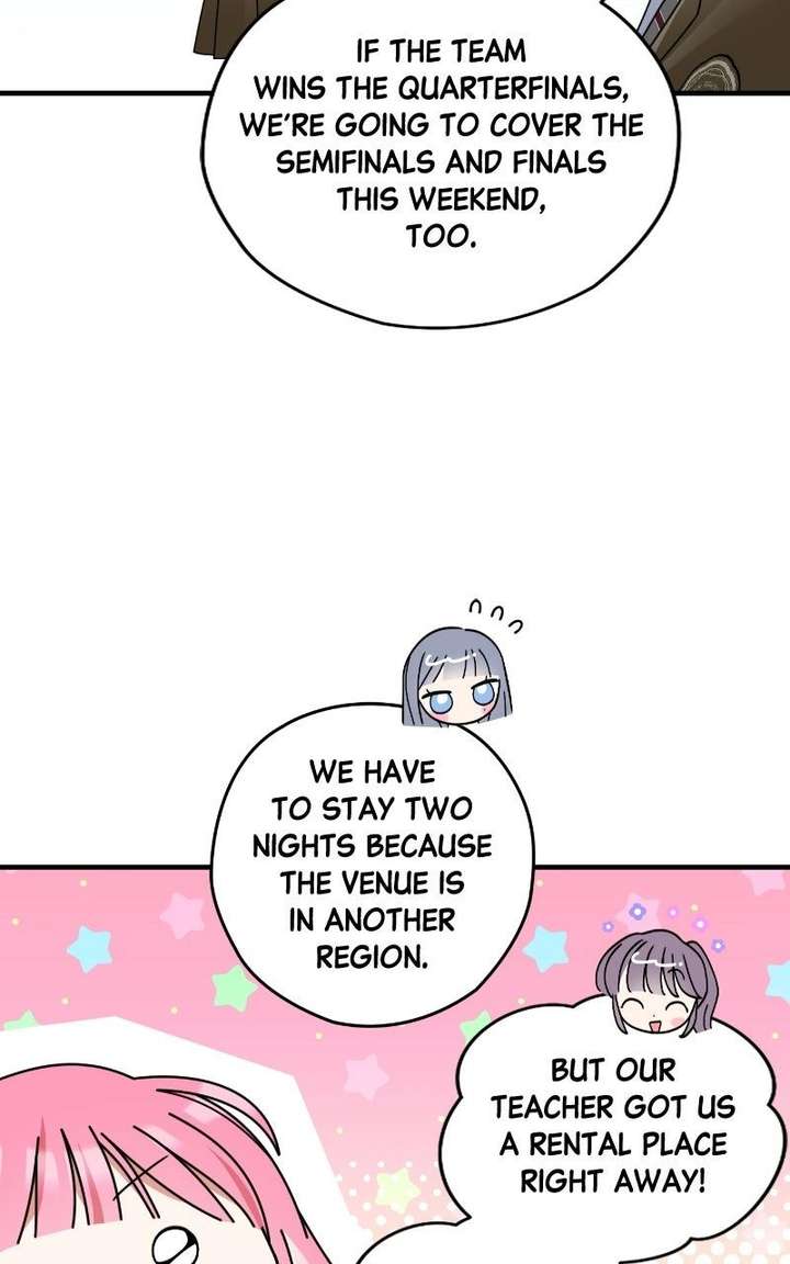 Read Summer Moon: The Cuprids chapter 14 image 42 on Lezhin