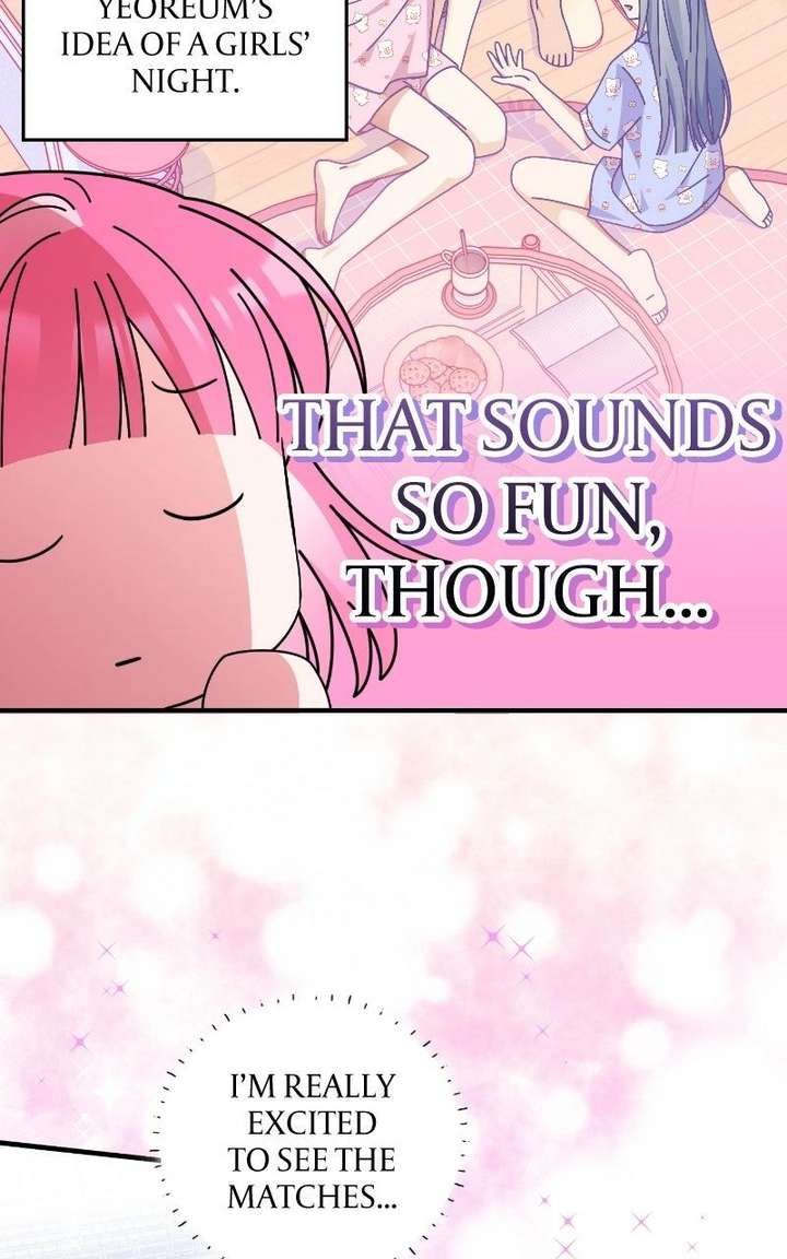 Read Summer Moon: The Cuprids chapter 14 image 61 on Lezhin