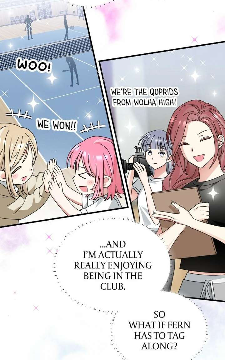 Read Summer Moon: The Cuprids chapter 14 image 62 on Lezhin