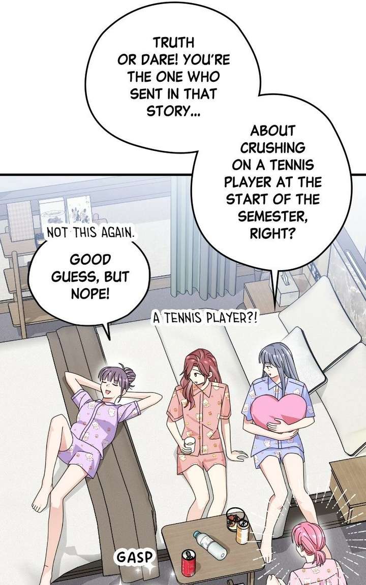 Read Summer Moon: The Cuprids chapter 16 image 13 on Lezhin