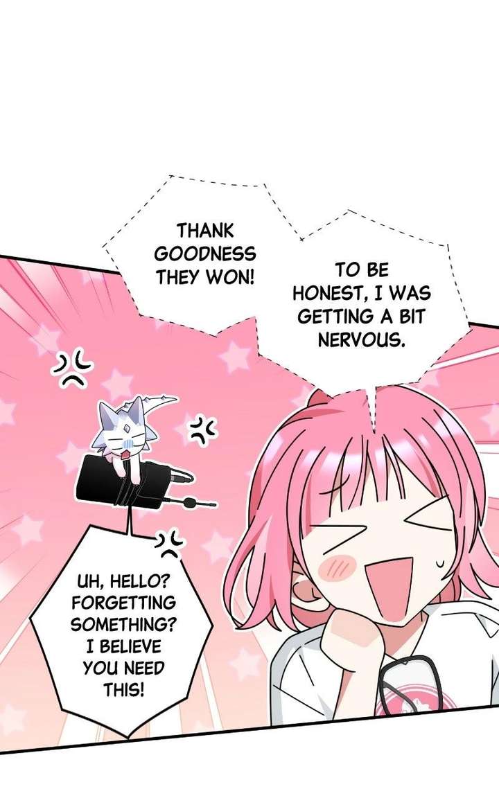 Read Summer Moon: The Cuprids chapter 17 image 37 on Lezhin