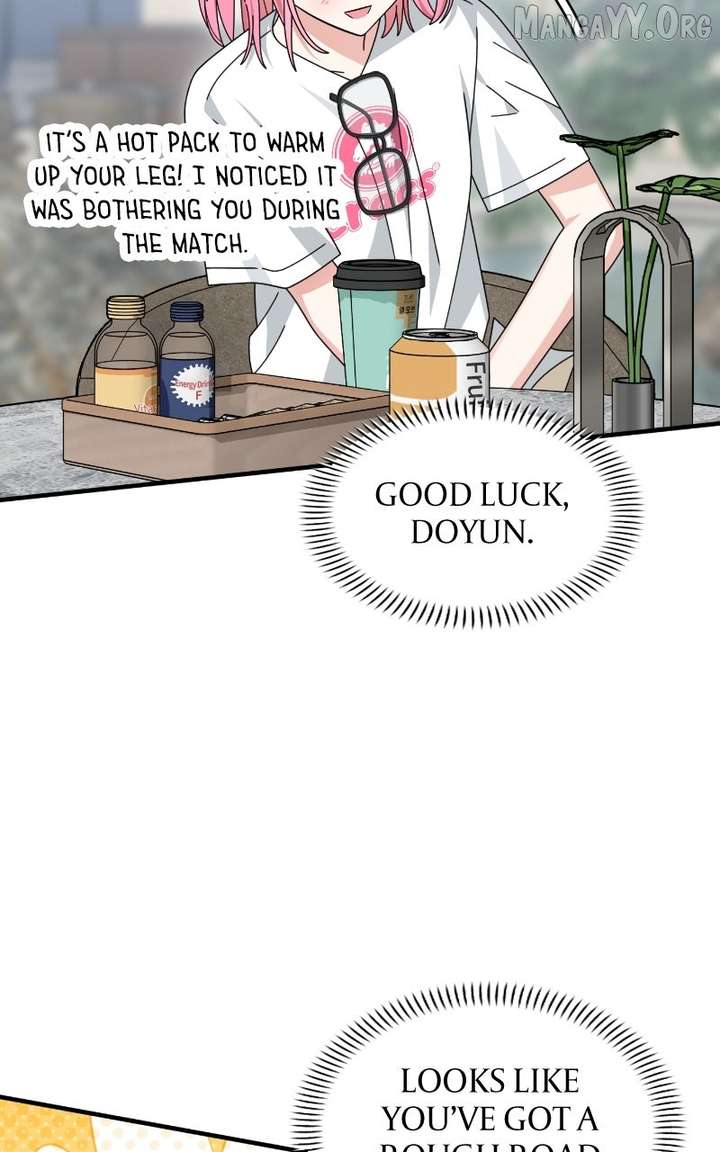 Read Summer Moon: The Cuprids chapter 18 image 33 on Lezhin