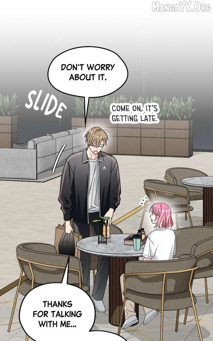Read Summer Moon: The Cuprids chapter 18 image 35 on Lezhin