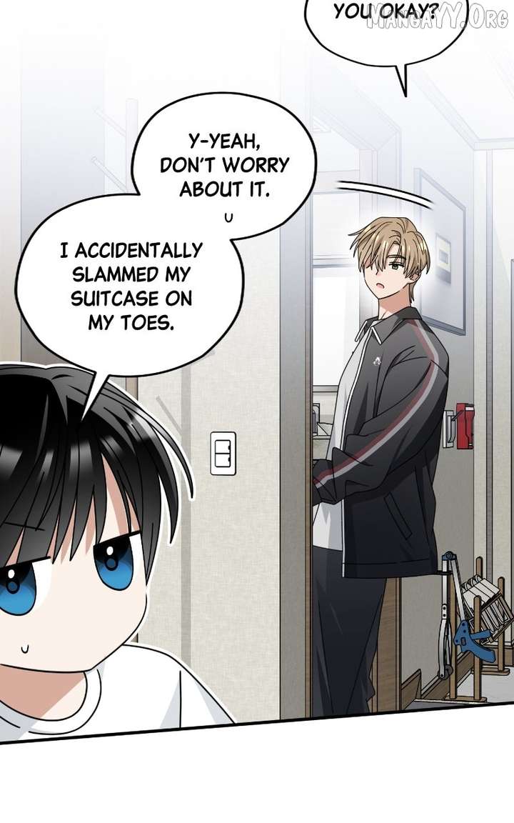 Read Summer Moon: The Cuprids chapter 18 image 58 on Lezhin