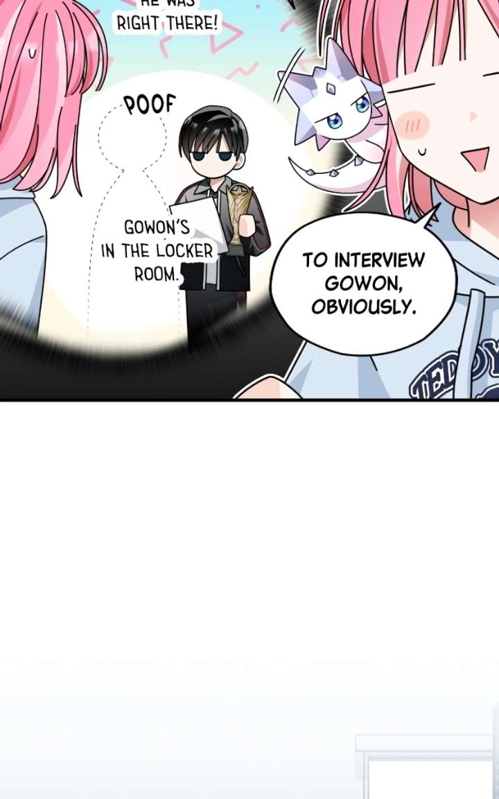 Read Summer Moon: The Cuprids chapter 19 image 84 on Lezhin