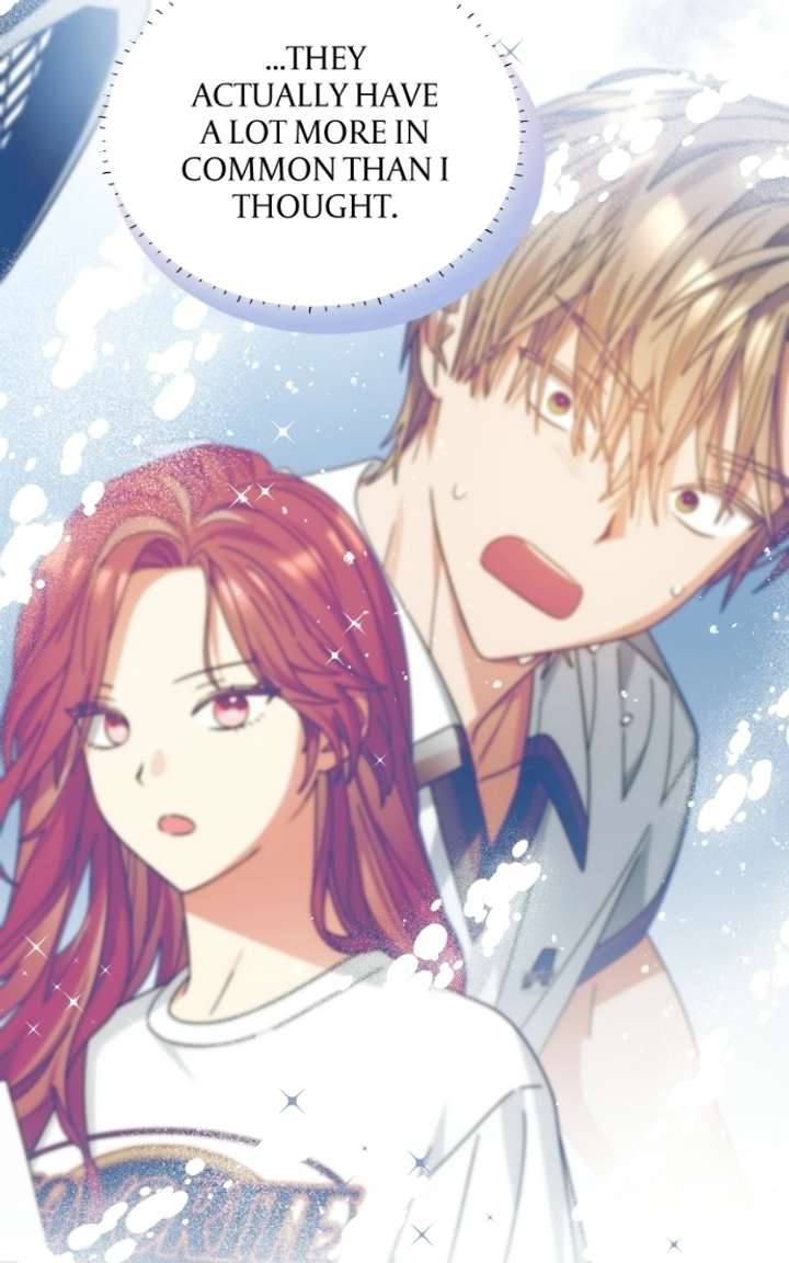 Read Summer Moon: The Cuprids chapter 20 image 53 on Lezhin