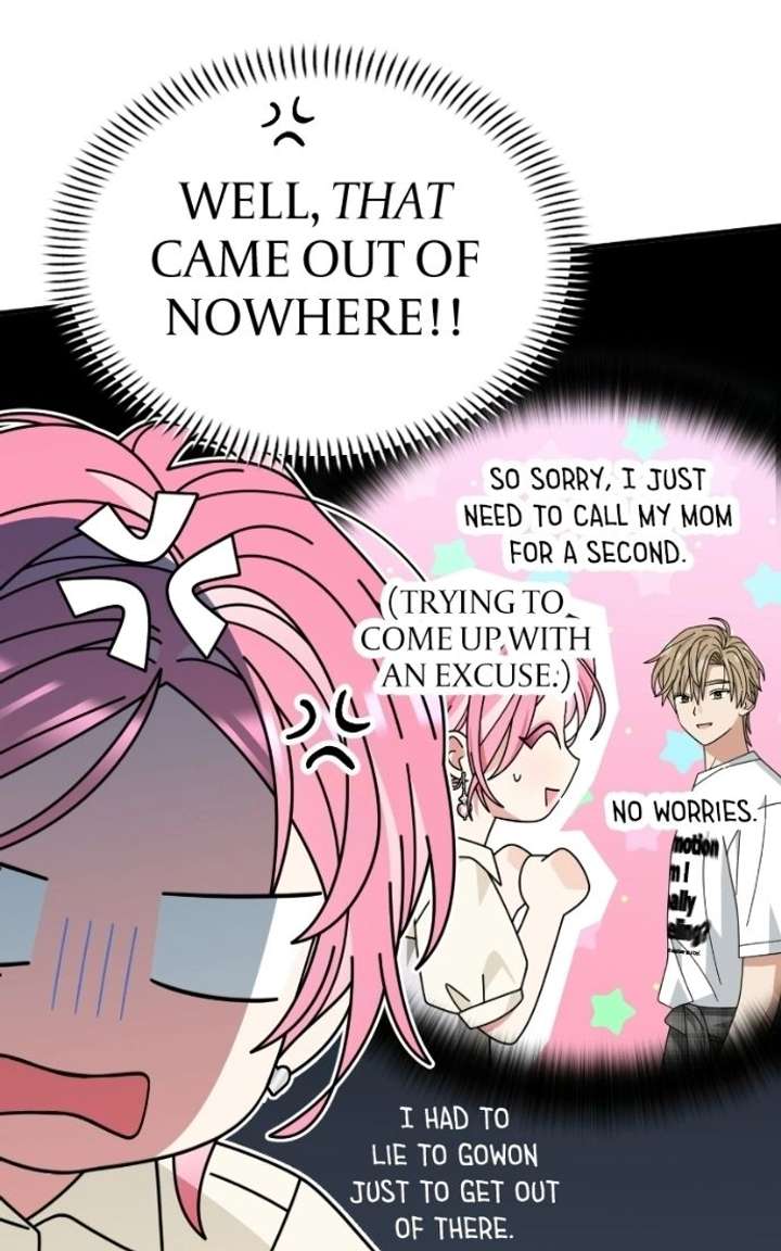 Read Summer Moon: The Cuprids chapter 23 image 19 on Lezhin