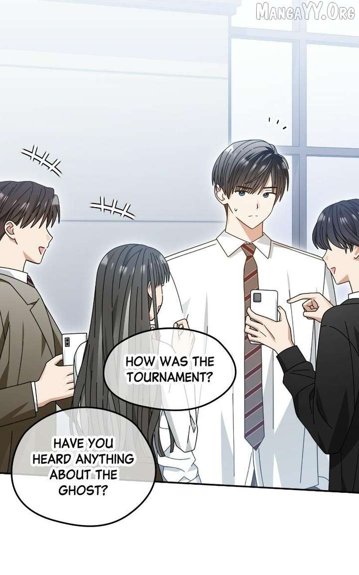 Read Summer Moon: The Cuprids chapter 25 image 33 on Lezhin