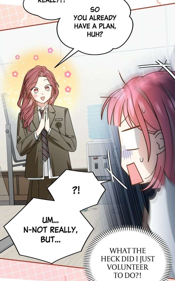 Read Summer Moon: The Cuprids chapter 26 image 64 on Lezhin