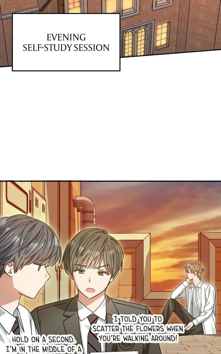 Read Summer Moon: The Cuprids chapter 27 image 1 on Lezhin