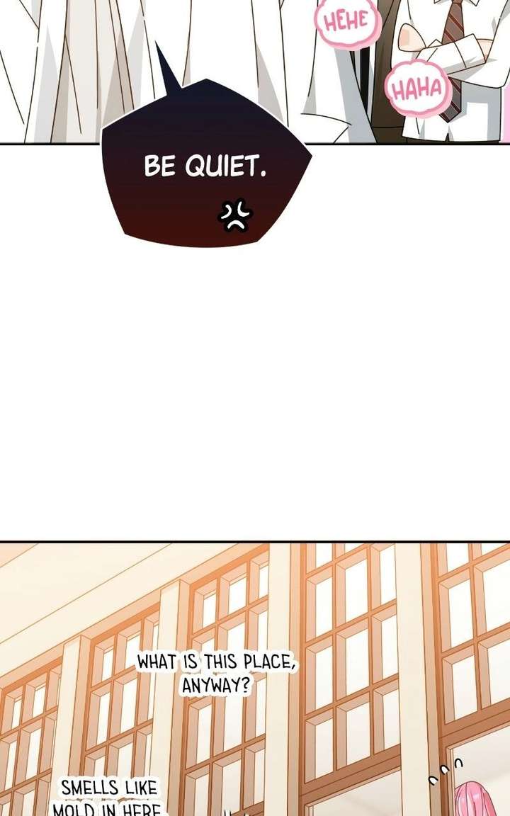 Read Summer Moon: The Cuprids chapter 27 image 94 on Lezhin
