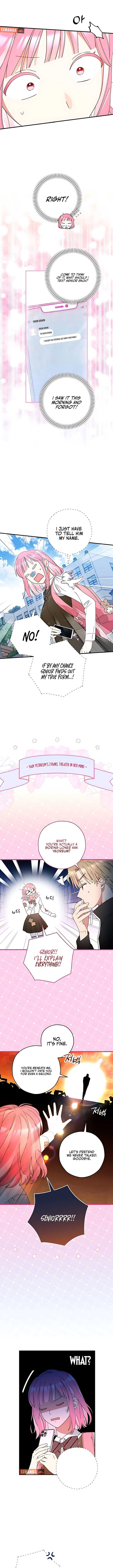 Read Summer Moon: The Cuprids chapter 3 image 9 on Lezhin