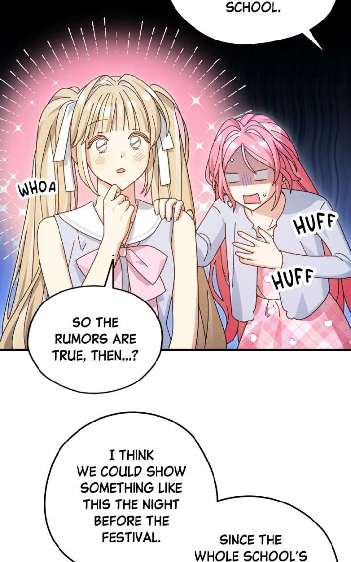 Read Summer Moon: The Cuprids chapter 31 image 36 on Lezhin