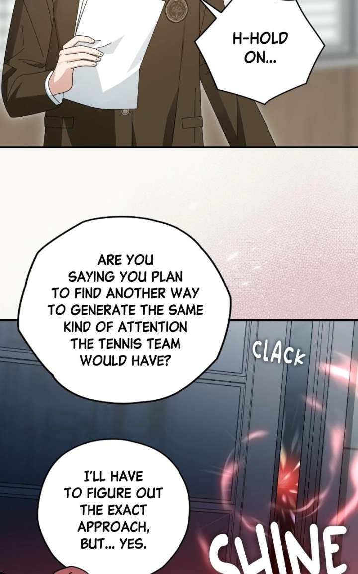Read Summer Moon: The Cuprids chapter 31 image 84 on Lezhin