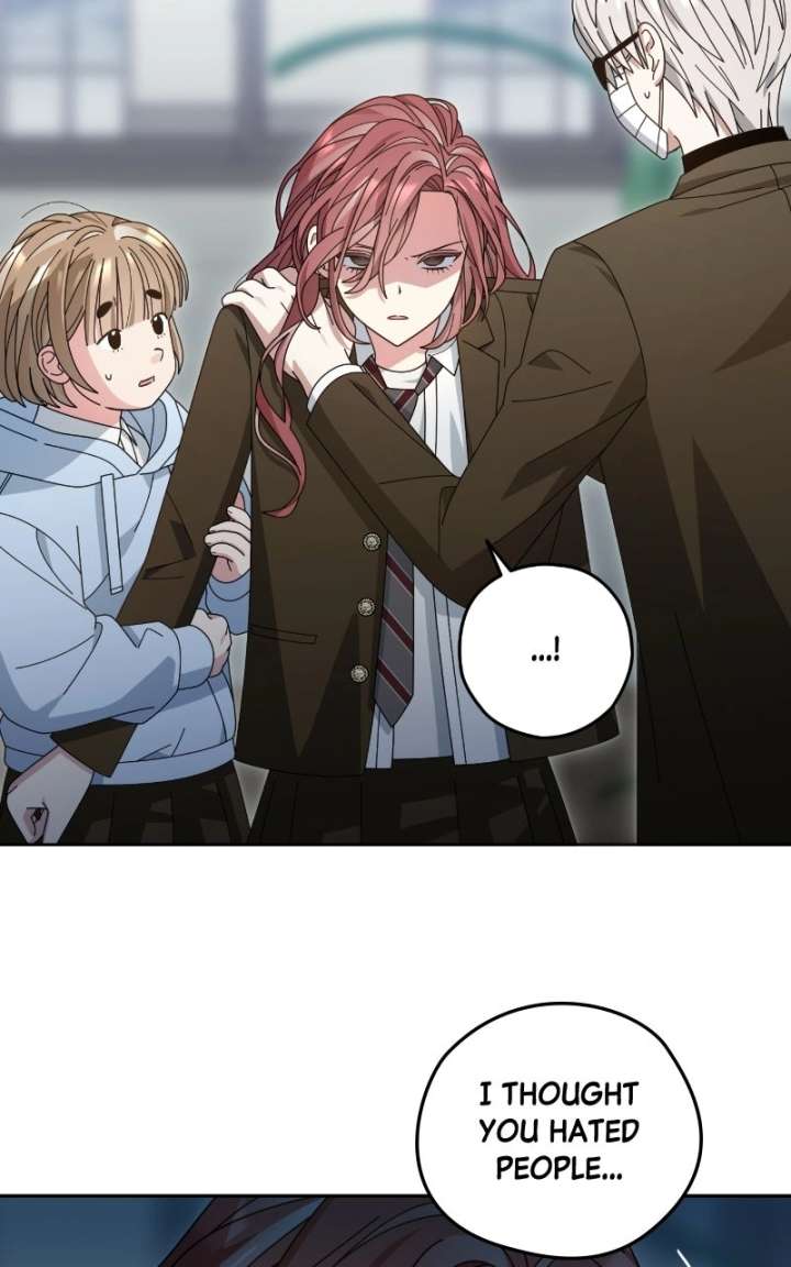 Read Summer Moon: The Cuprids chapter 32 image 76 on Lezhin