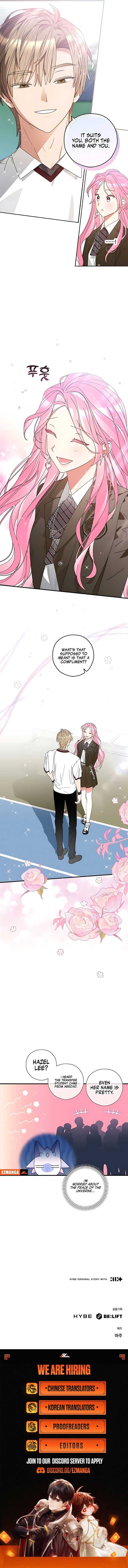 Read Summer Moon: The Cuprids chapter 4 image 11 on Lezhin