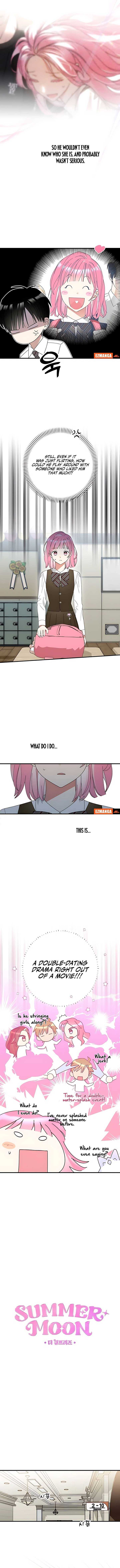 Read Summer Moon: The Cuprids chapter 4 image 3 on Lezhin