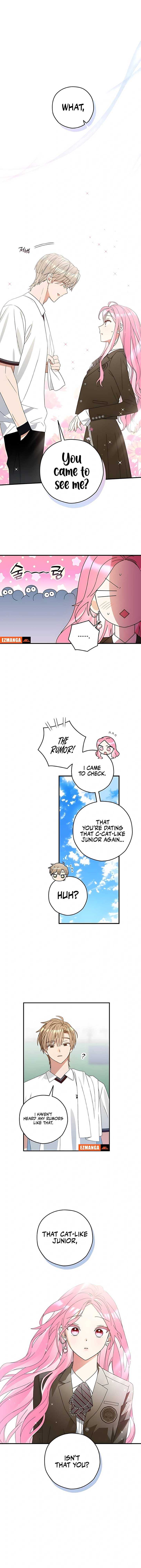 Read Summer Moon: The Cuprids chapter 4 image 9 on Lezhin