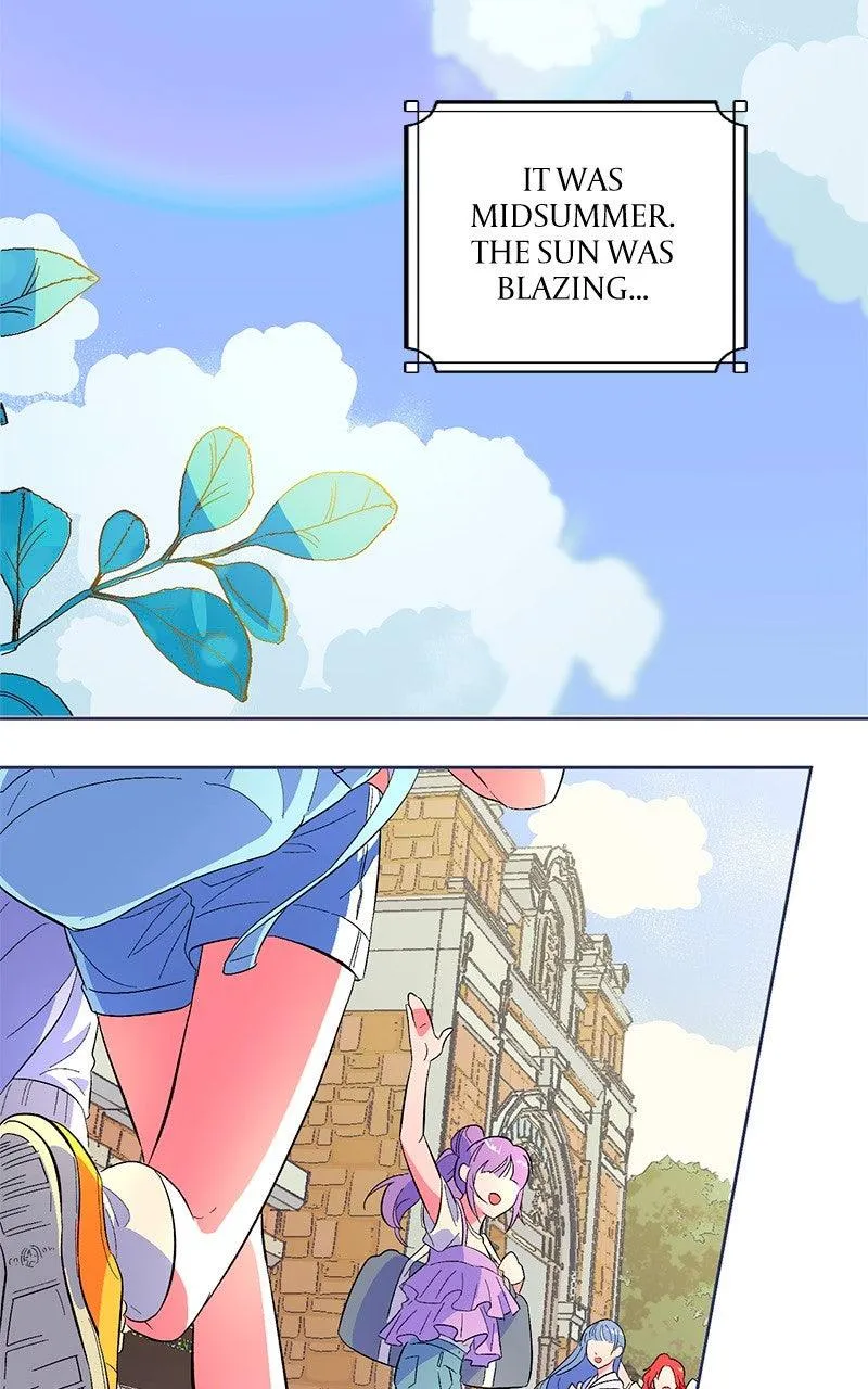 Read Summer Moon: The Cuprids chapter 44 image 2 on Lezhin