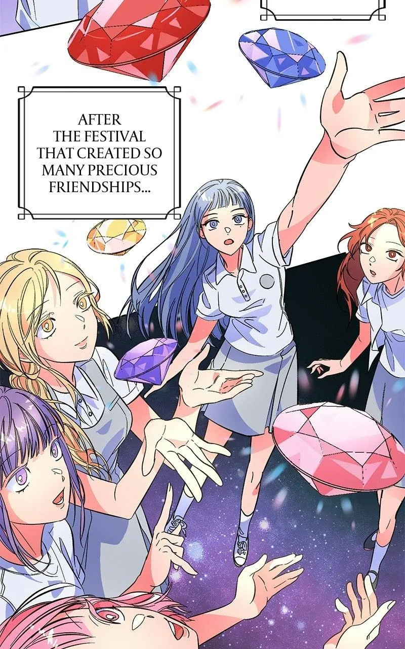 Read Summer Moon: The Cuprids chapter 44 image 21 on Lezhin