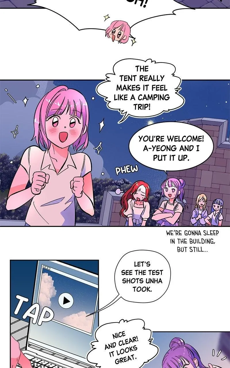 Read Summer Moon: The Cuprids chapter 44 image 52 on Lezhin