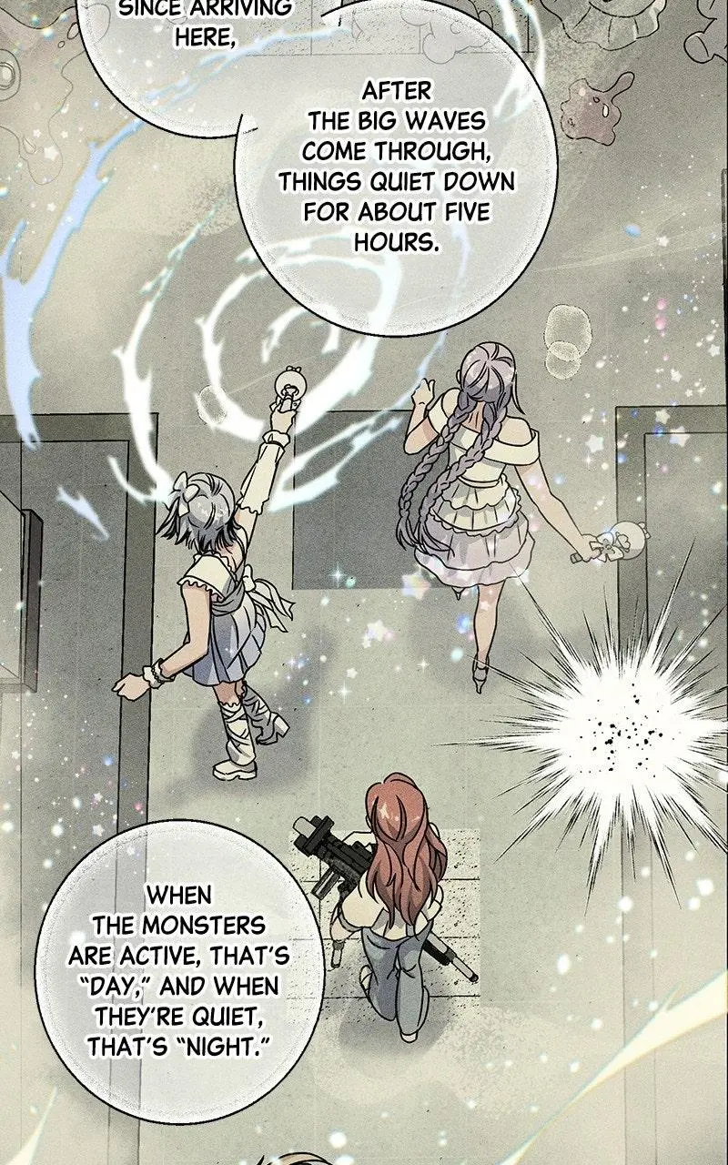 Read Summer Moon: The Cuprids chapter 46 image 23 on Lezhin