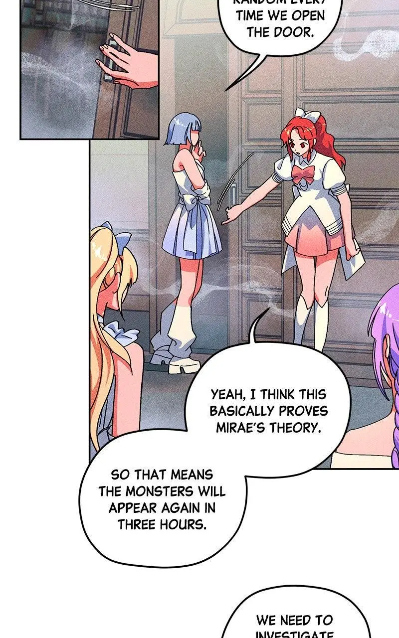 Read Summer Moon: The Cuprids chapter 46 image 39 on Lezhin