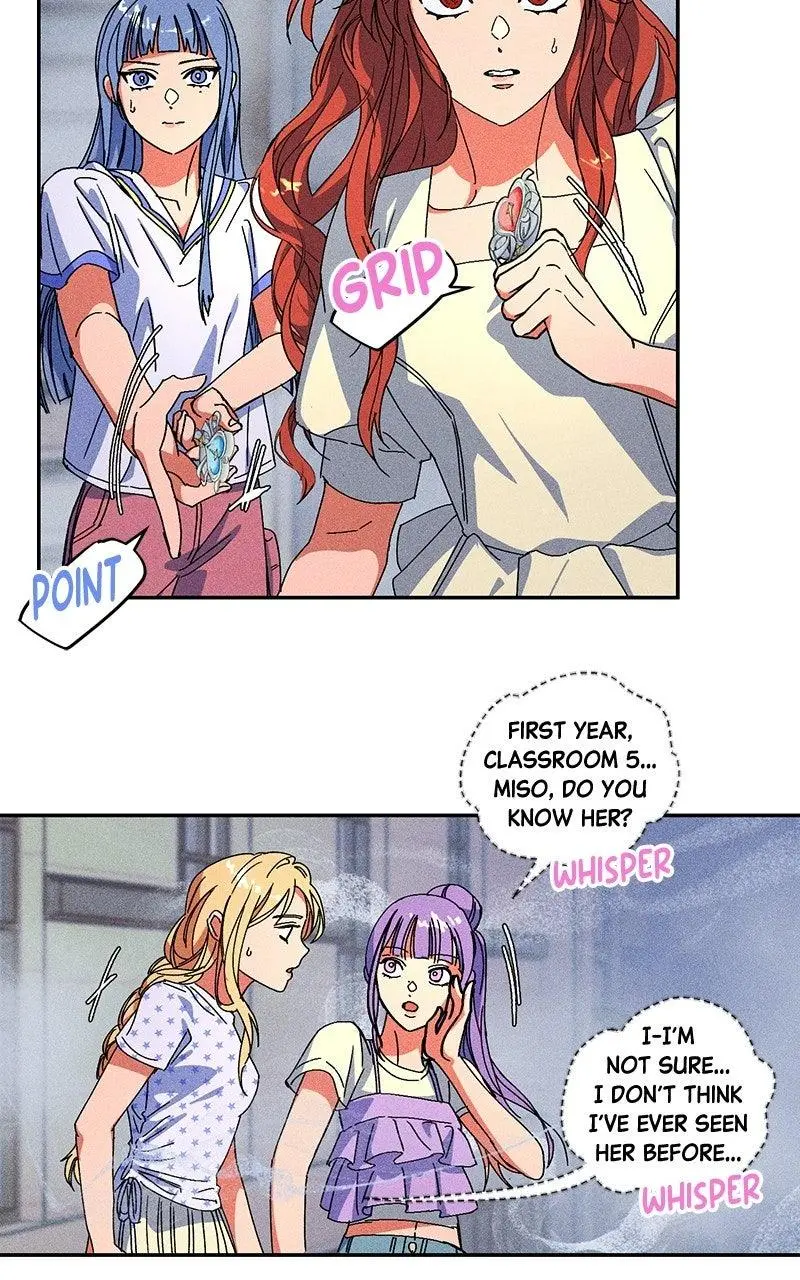 Read Summer Moon: The Cuprids chapter 46 image 7 on Lezhin