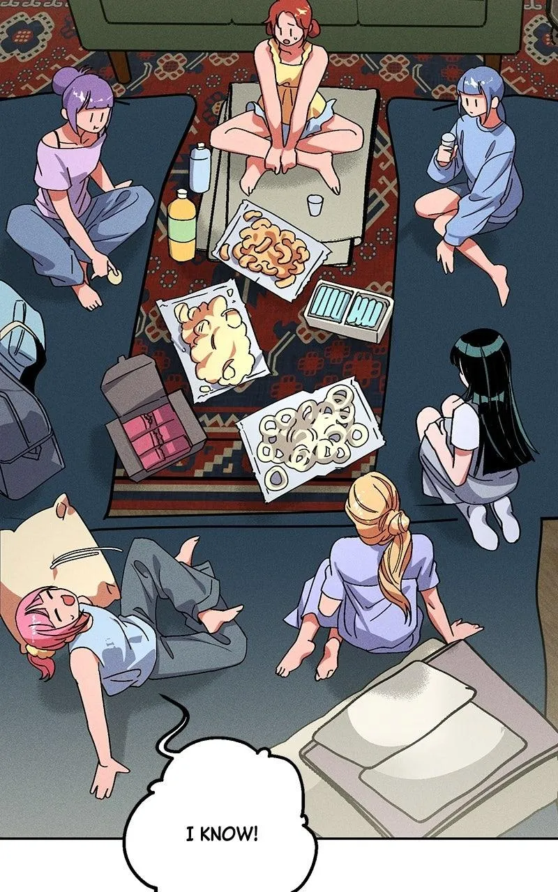 Read Summer Moon: The Cuprids chapter 47 image 42 on Lezhin